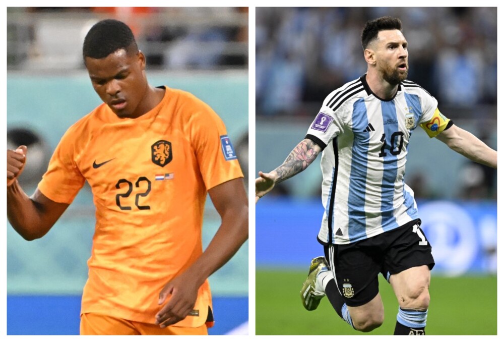 Mundial Qatar 2022 Países Bajos vs Argentina EN VIVO en Gol Caracol y